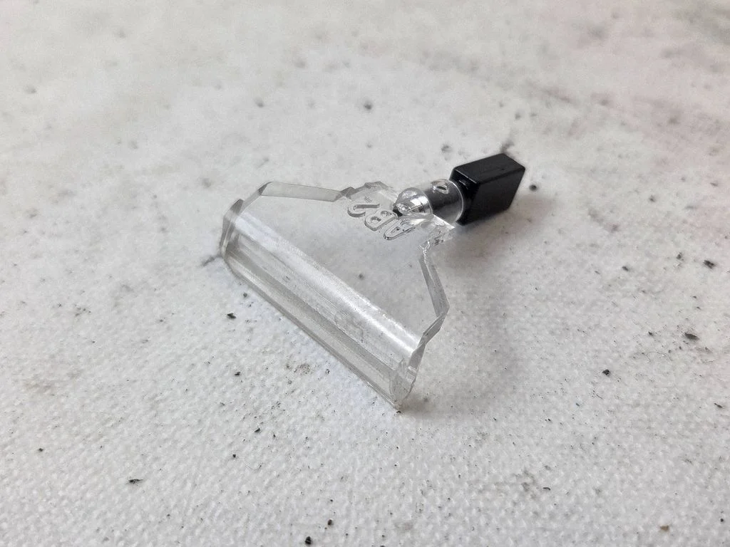 Rear door interior light – Audi Q7 4L (2005-2015)