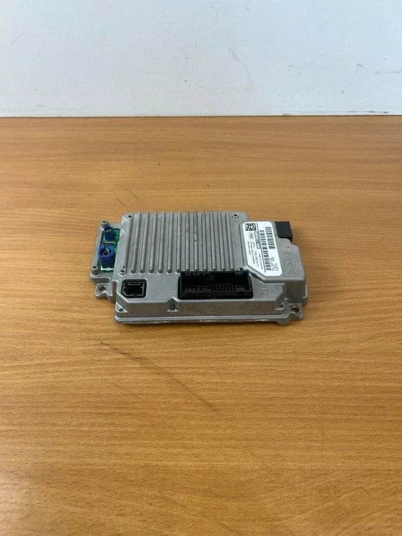 GPS navigation control unit/module 4U5T14G371GDE