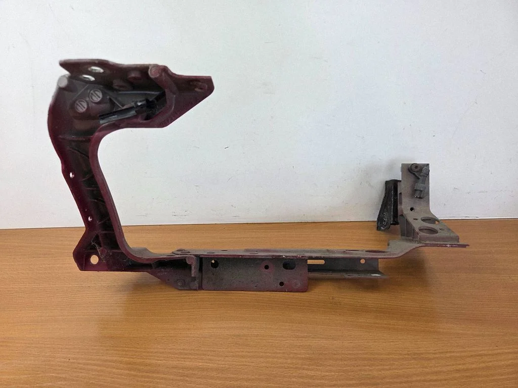 Side radiator support slam panel – Jaguar XE (2015-)