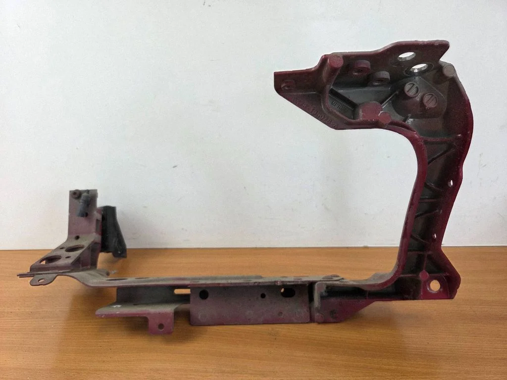 Side radiator support slam panel – Jaguar XE (2015-)