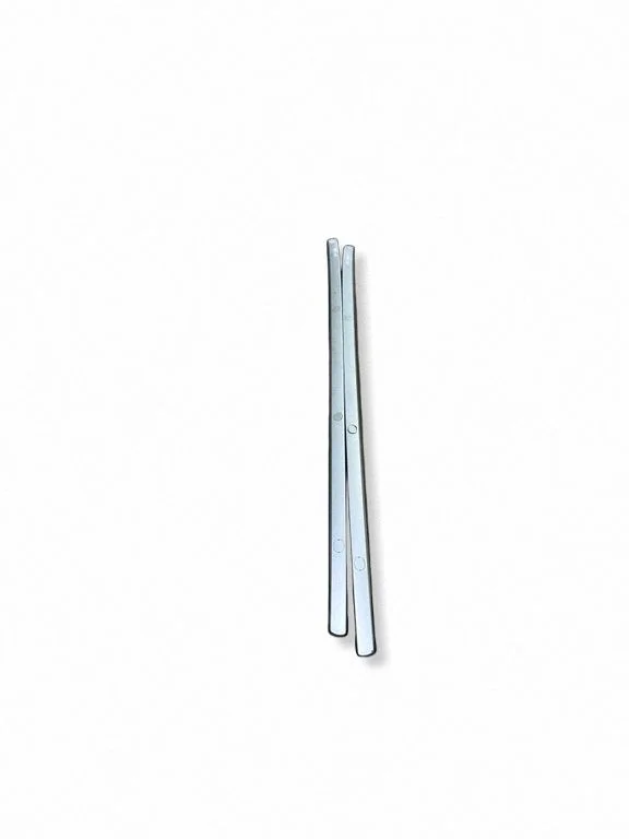 Roof bar rail