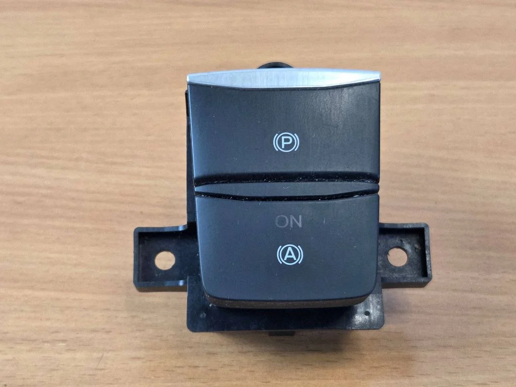 Hand parking brake switch JX7T2B623AA