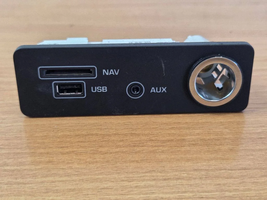 USB socket connector FK7219C166BC