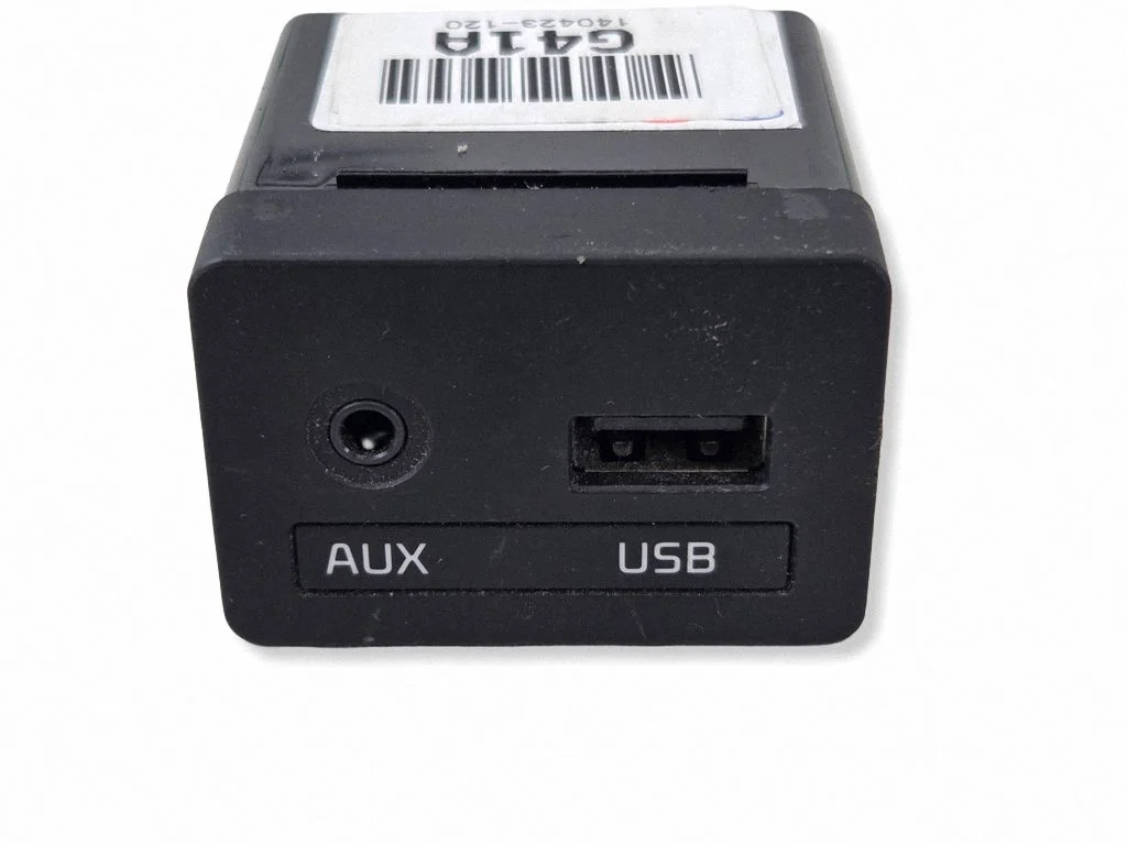 USB socket connector – KIA Sorento (2015-2020)