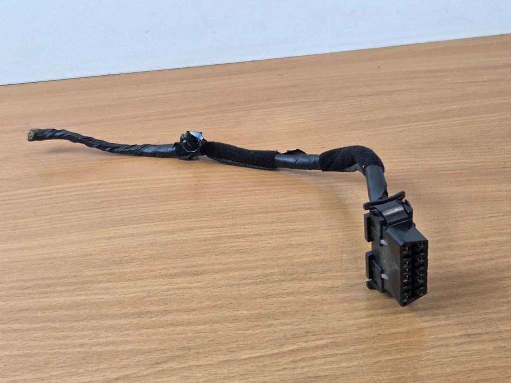 Muud juhtmed / juhtmestik – KIA Sportage (2016-2021)