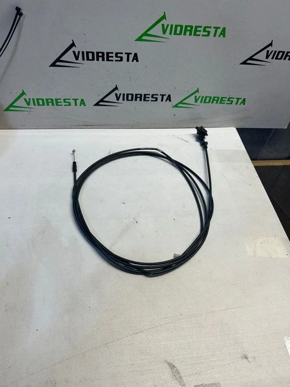 Fuel cap flap release cable – Nissan Qashqai (2010-2014)