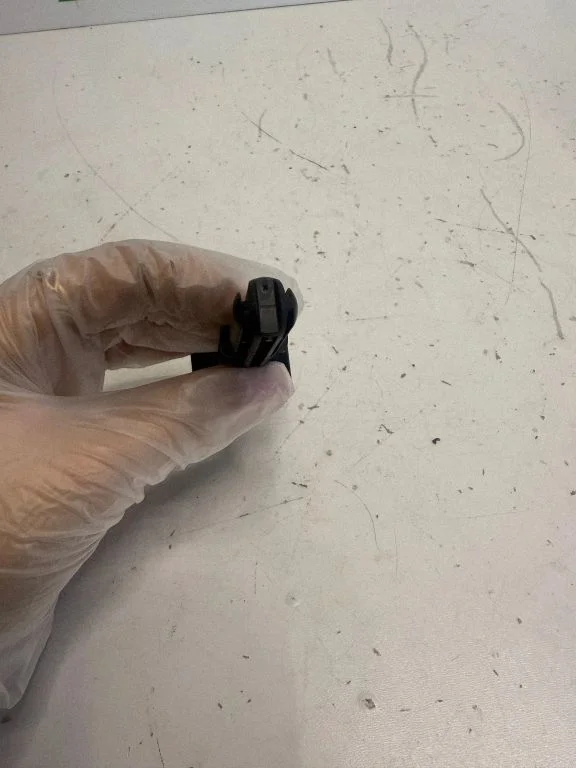 Bonnet alarm switch sensor – Renault Clio V (2019-2025)