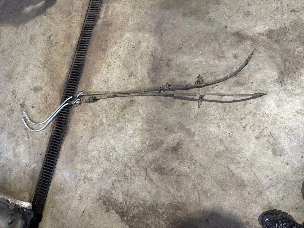Hand brake release cable – Opel Combo E (2018-)