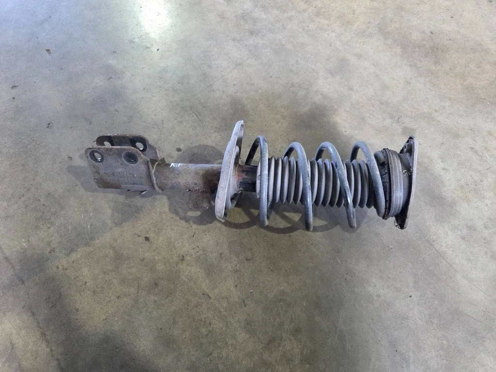 Front shock absorber with coil spring – Peugeot 308 (2013-2021)