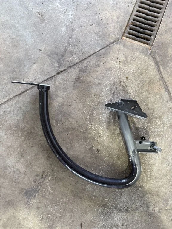 Tailgate strut – Audi A4 Allroad B8 (2008-2016)