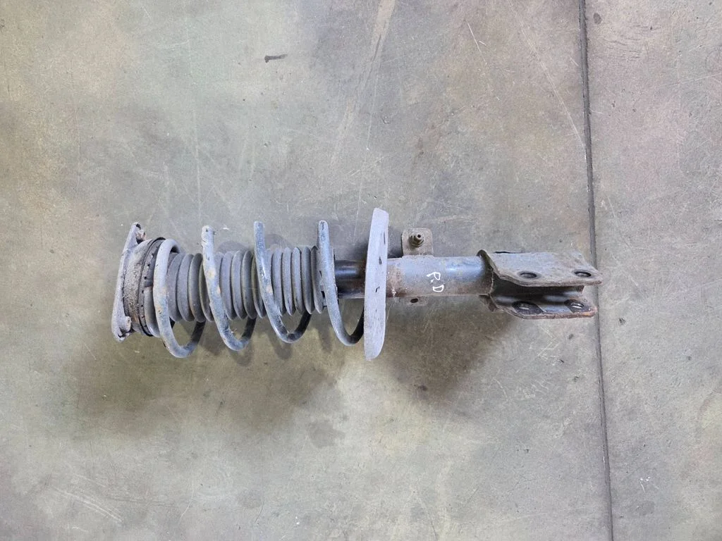 Front shock absorber with coil spring – Peugeot 308 (2013-2021)
