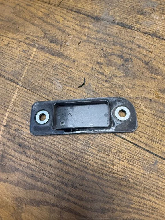 Sliding door trim – Citroen Berlingo (2008-2018)