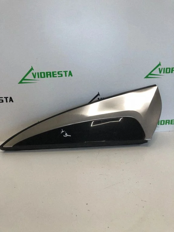 Rear door glass trim molding – Citroen C4 Grand Picasso (2013-2018)