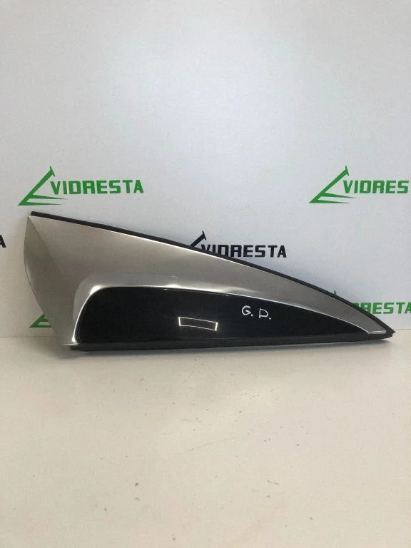 Rear door glass trim molding – Citroen C4 Grand Picasso (2013-2018)