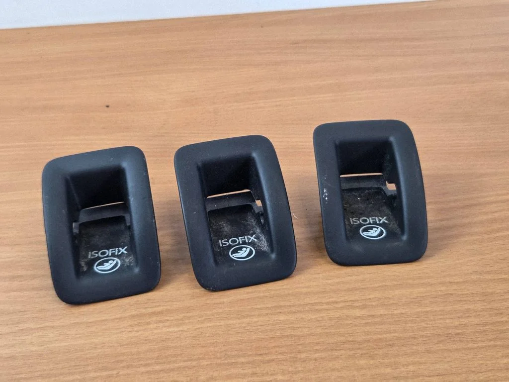 ISOFIX kate – Audi A7 S7 4G (2011-2017)
