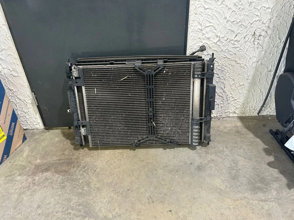 Radiaatorite komplekt 9806313880