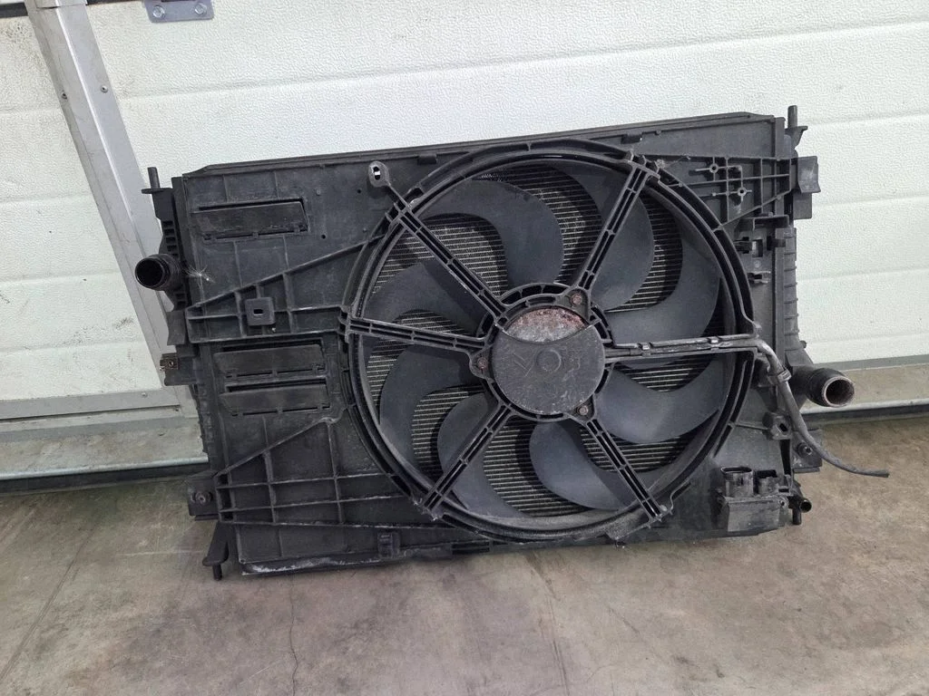 Radiaatorite komplekt 9806313580
