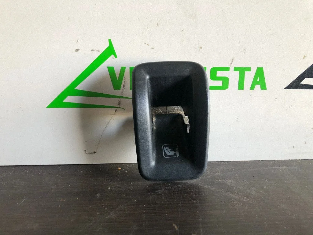 ISOFIX kate – Audi A4 Allroad B8 (2008-2016)