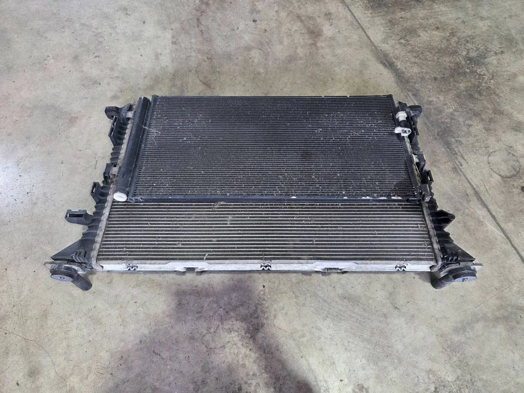 Radiaatorite komplekt 507702