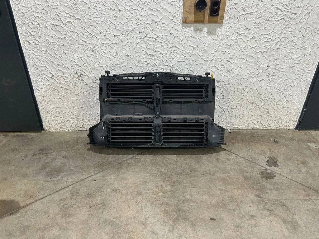 Radiator set – Ford Focus (2018-)