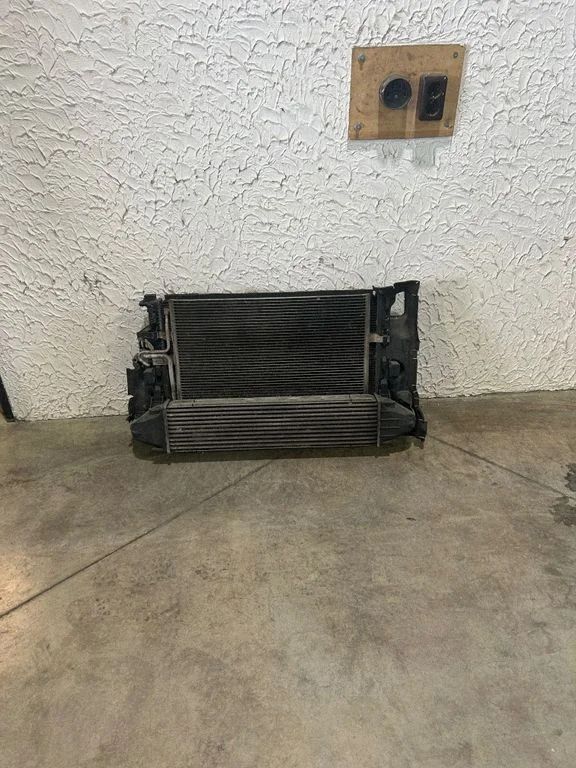 Radiator set – Volvo XC60 (2014-2016)