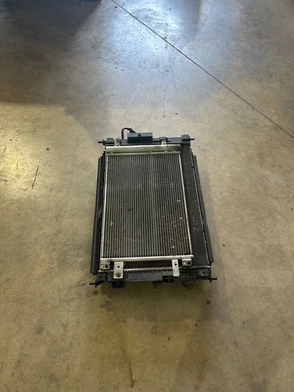Radiaatorite komplekt – Citroen C4 Grand Picasso (2013-2018)