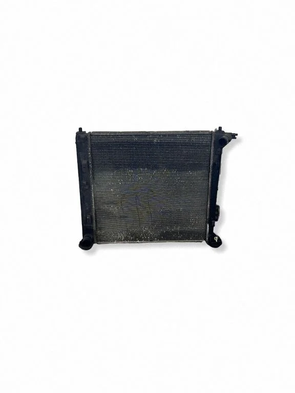 Radiator set