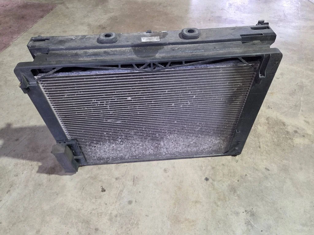 Radiator set – BMW 6 Series F06 Gran coupe (2012-2018)