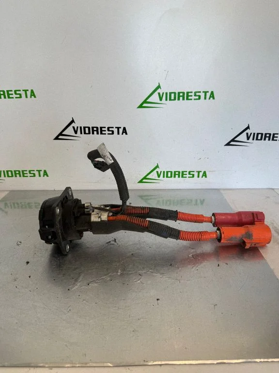 Electric car charge socket – Nissan Leaf I (ZE0) (2010-2017)
