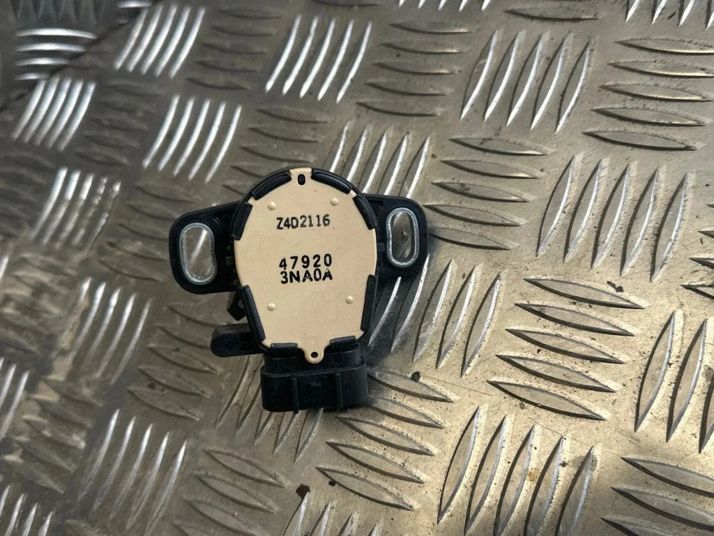 Piduripedaali andur 479203NA0A