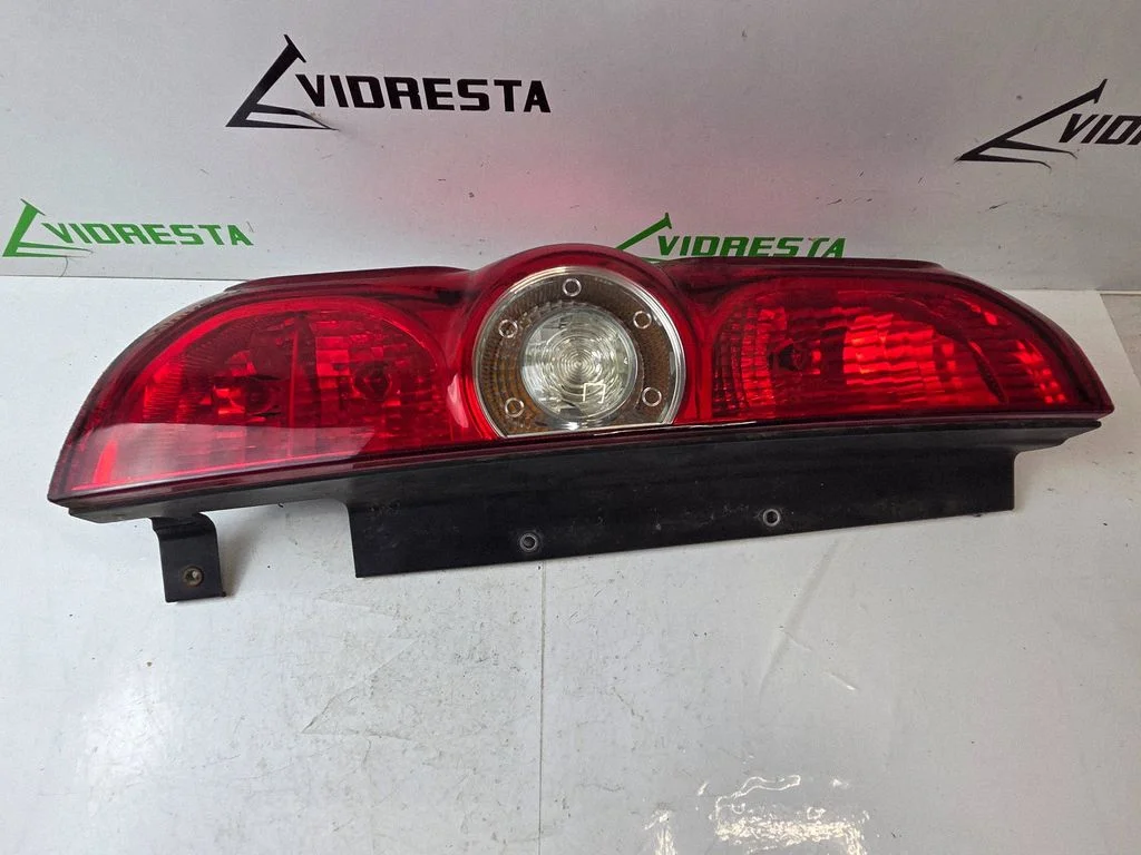 Rear/tail lights – Fiat Doblo (2010-2022)