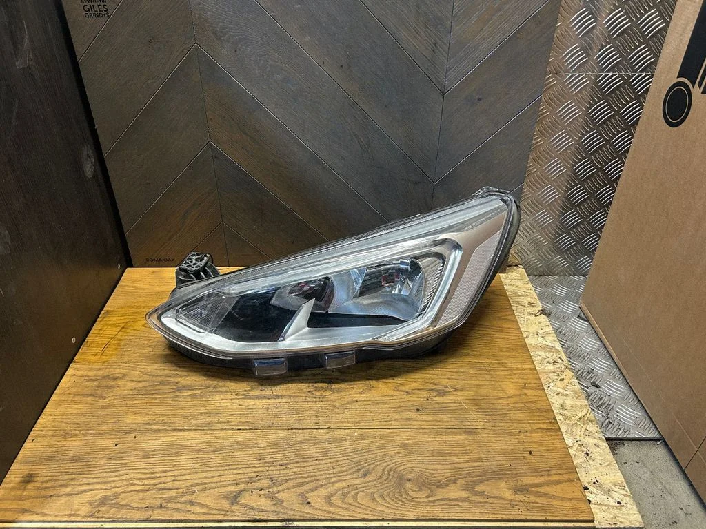Headlight/headlamp JX7B13W030