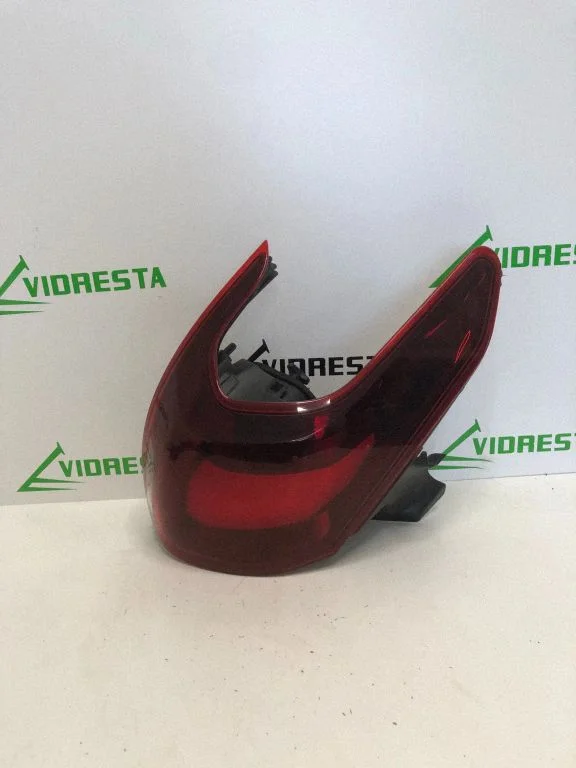 Rear/tail lights – Peugeot 2008 I (2013-2019)