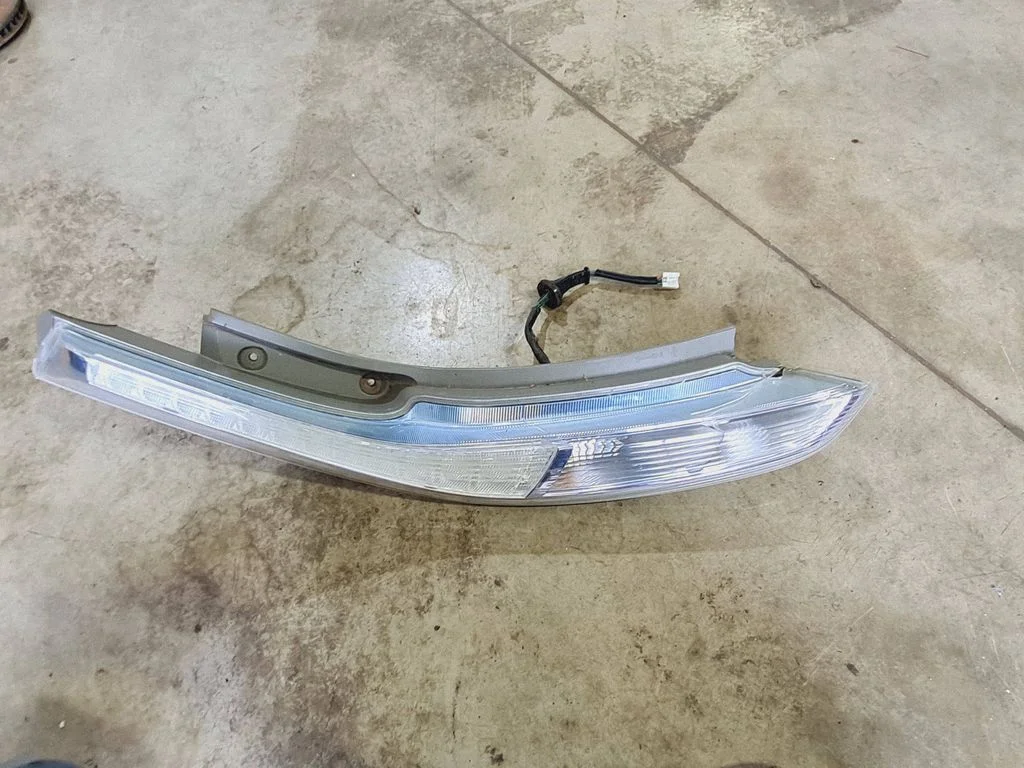 Rear/tail lights – Nissan Leaf I (ZE0) (2010-2017)