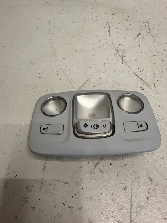 Rear seat light 96781444