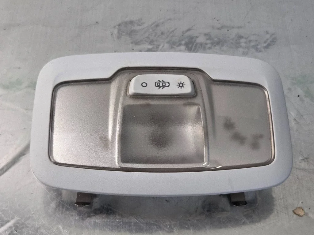 Rear seat light 96781443