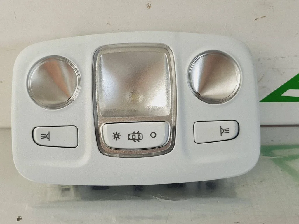 Rear seat light 96781444