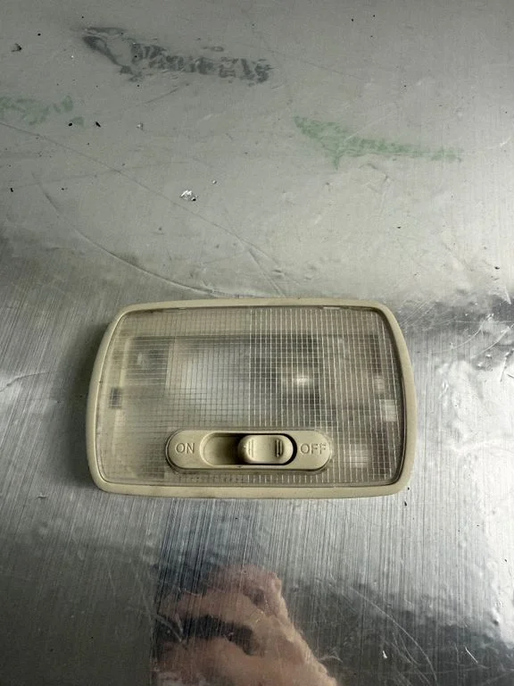 Rear seat light – Honda CR-V (2013-2016)