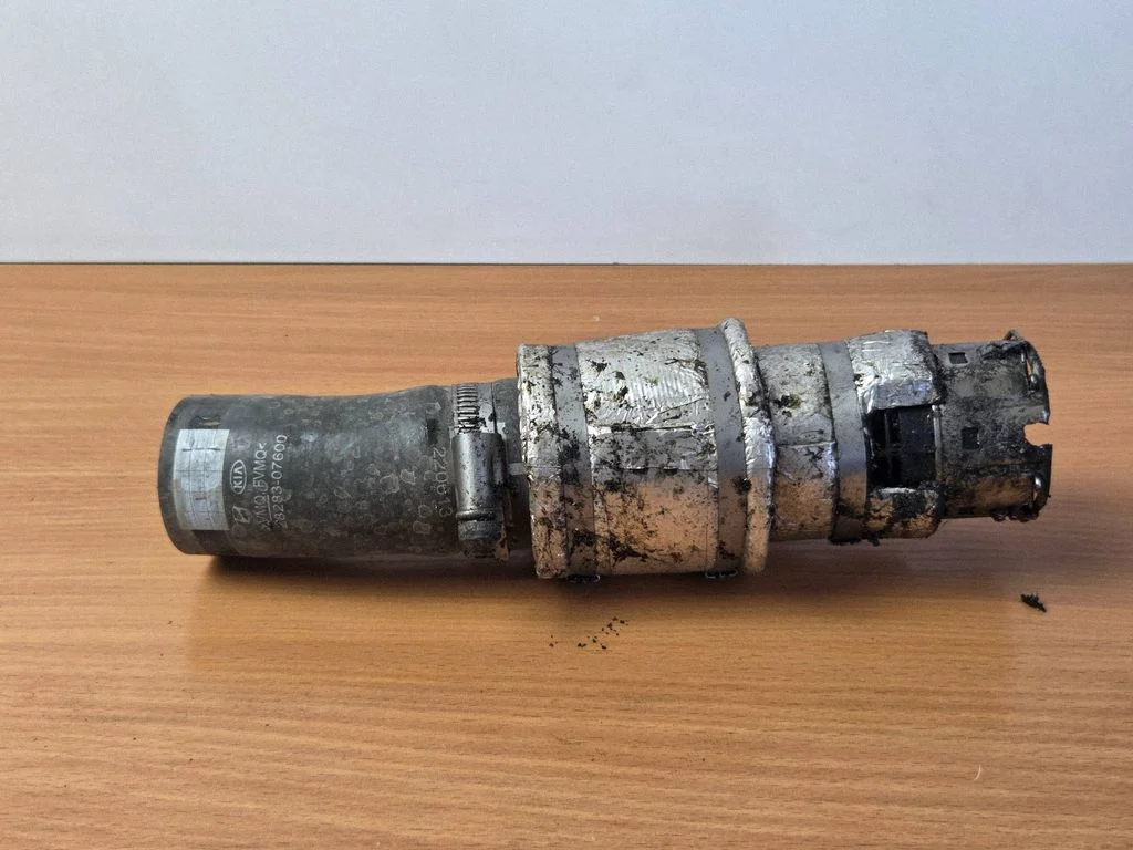 Vahejahuti voolik (-ud)/ toru (-d) – Hyundai i20 (BC3 BI3) (2020-)
