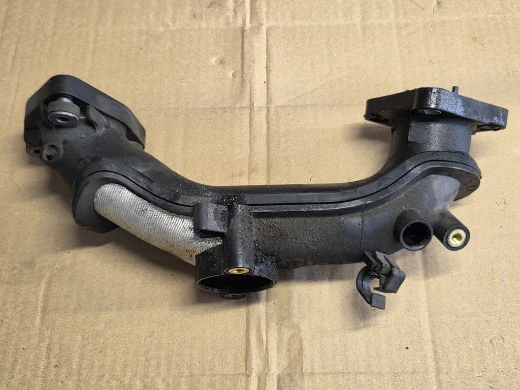 Intercooler hose/pipe 9674951680