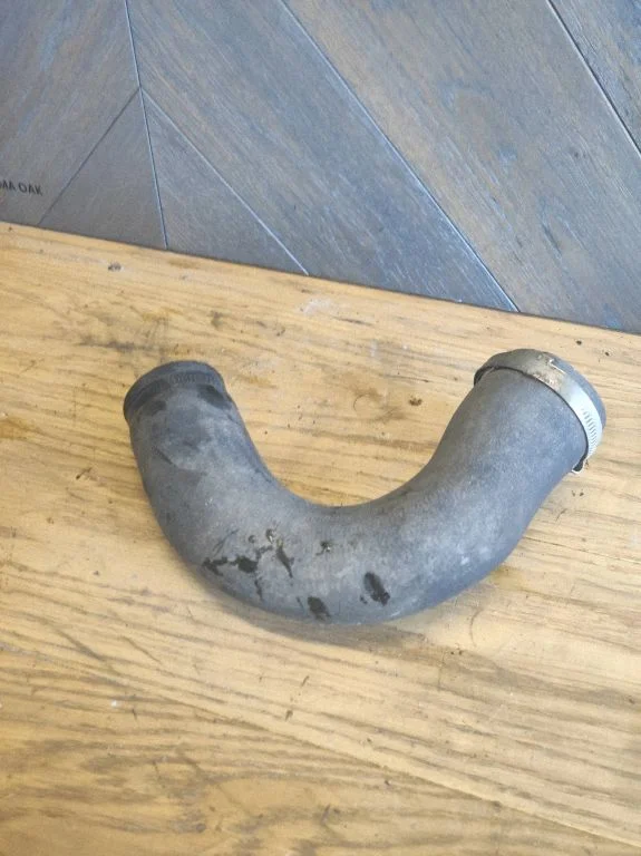 Intercooler hose/pipe 1K0145834AP