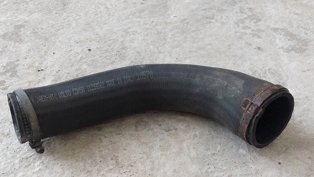 Intercooler hose/pipe 31293562