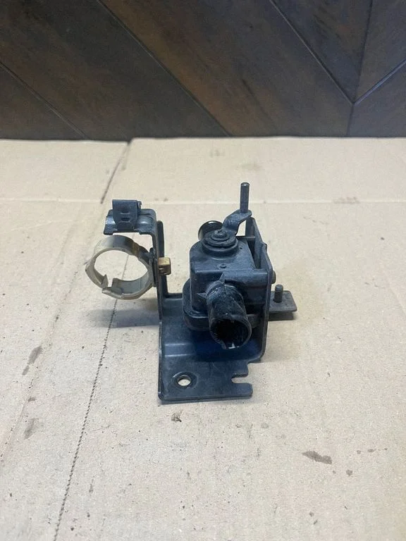 Zawór elektromagnetyczny turbo