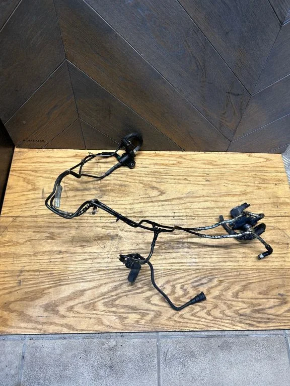 Turbo solenoīda vārsts – Citroen C4 Grand Picasso (2013-2018)