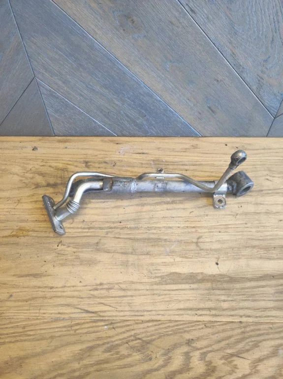 Turbo turbocharger oiling pipe/hose 736MV450