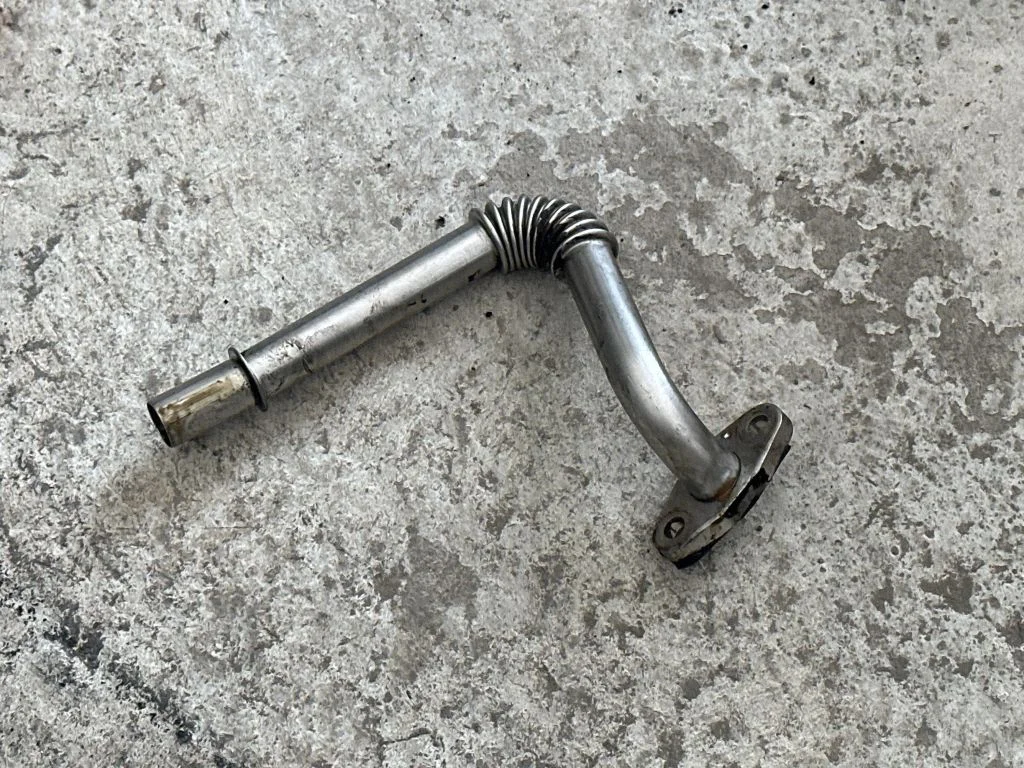 Määrimistoru(d)/-voolik(ud) – Chrysler Grand Voyager V (2007-2015)