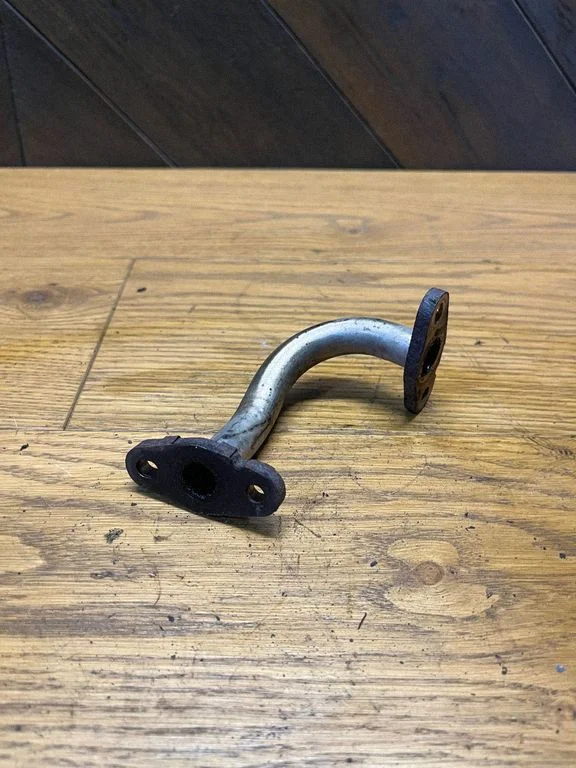 Turbo turbocharger oiling pipe/hose – Opel Vivaro (2014-2018)