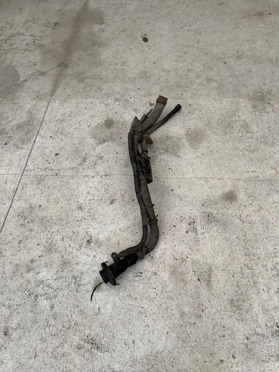 Fuel tank filler neck pipe GMT311