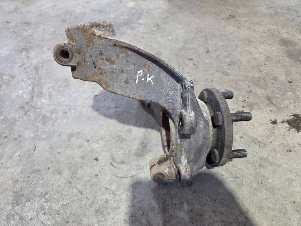 Front wheel hub – Ford Transit Custom (2013-2023)