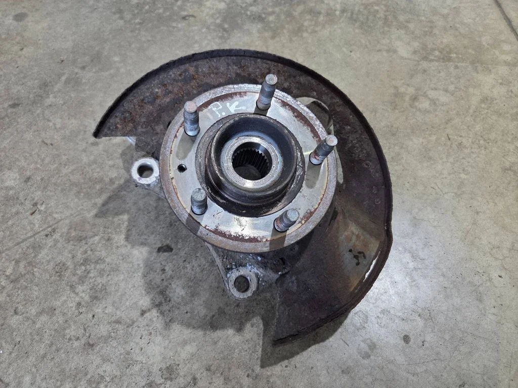 Front wheel hub – Opel Antara (2006-2016)